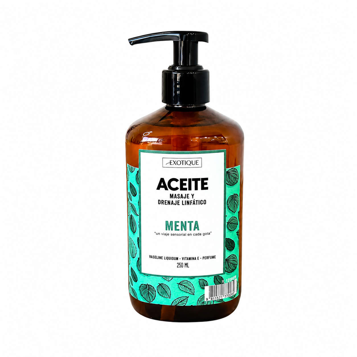 Aceite de Masaje Corporal Exotique