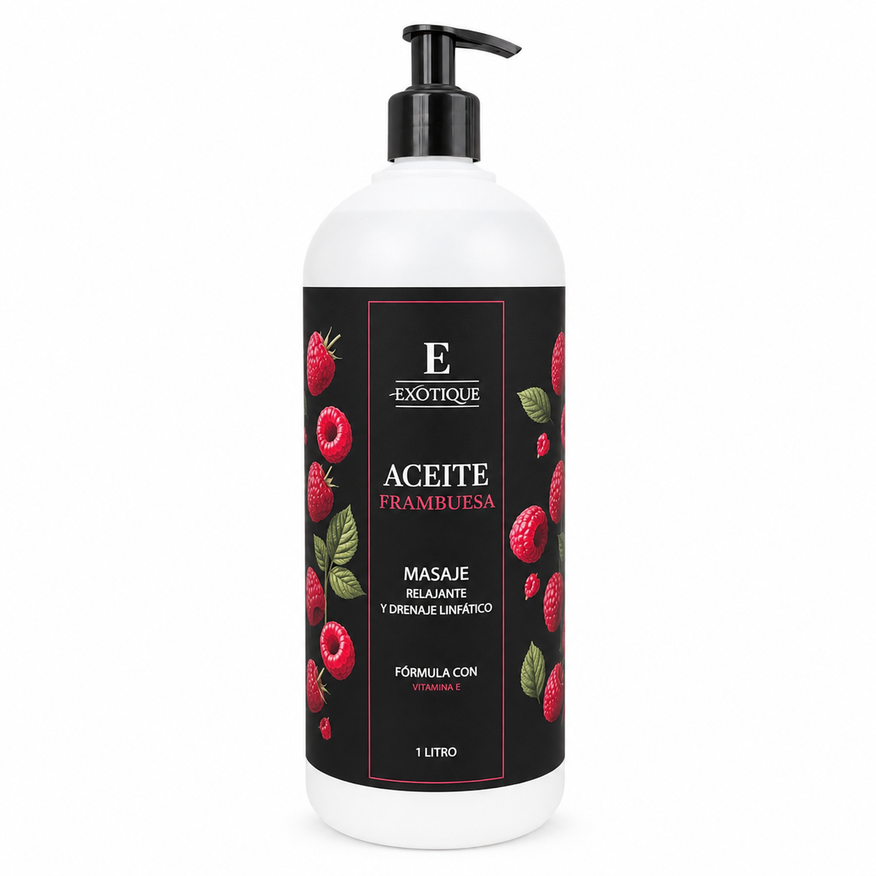 Aceite de Masaje Corporal Exotique