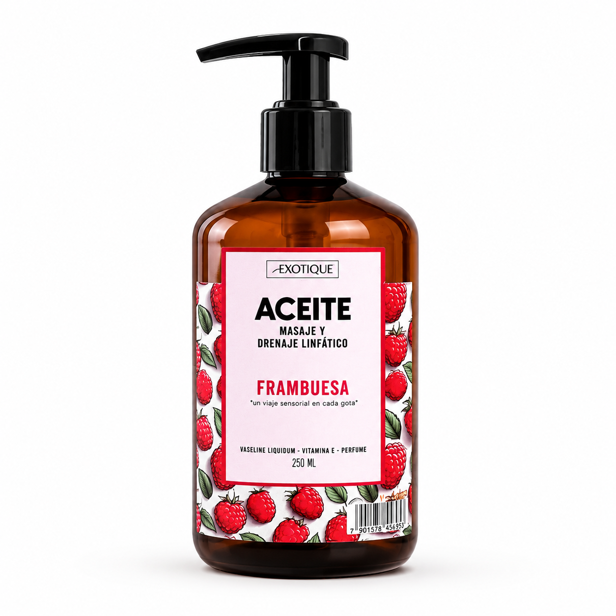 Aceite de Masaje Corporal Exotique