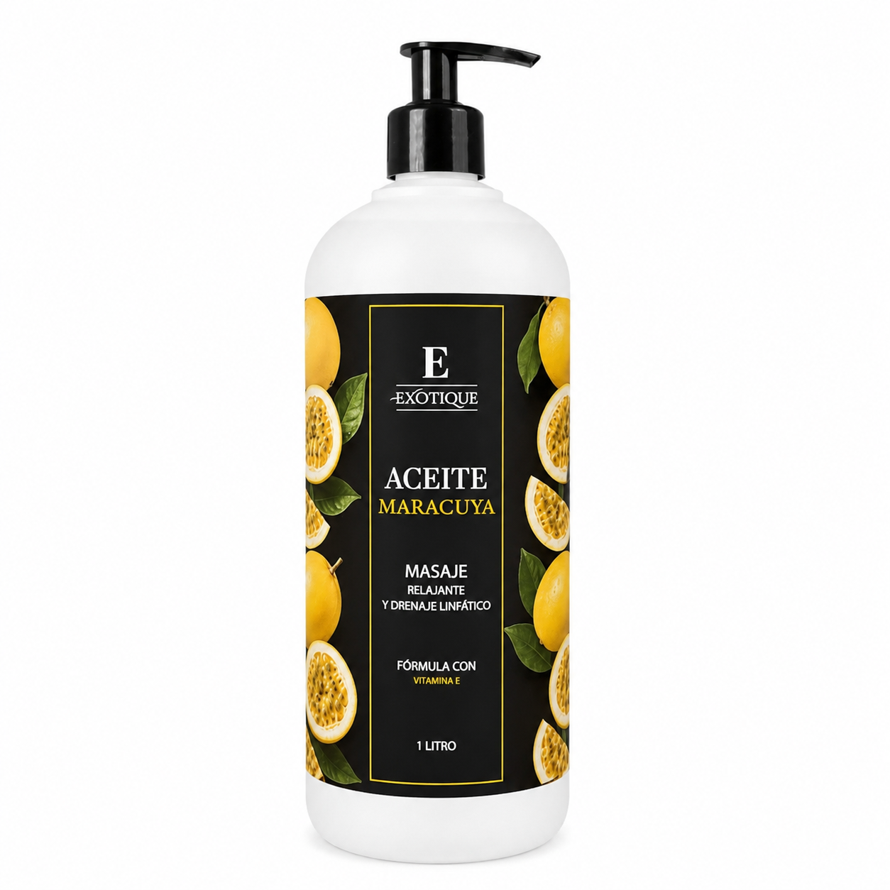 Aceite de Masaje Corporal Exotique
