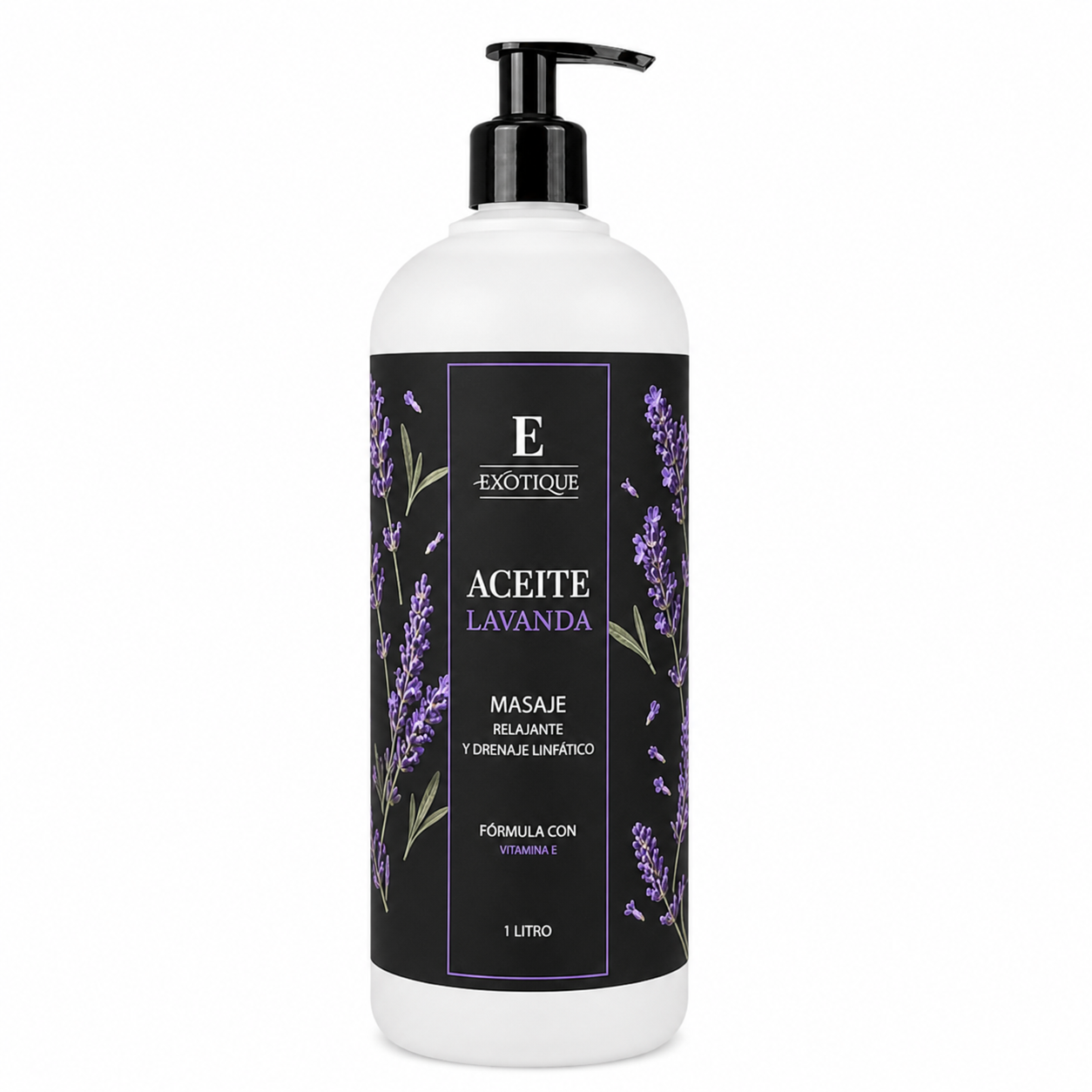 Aceite de Masaje Corporal Exotique