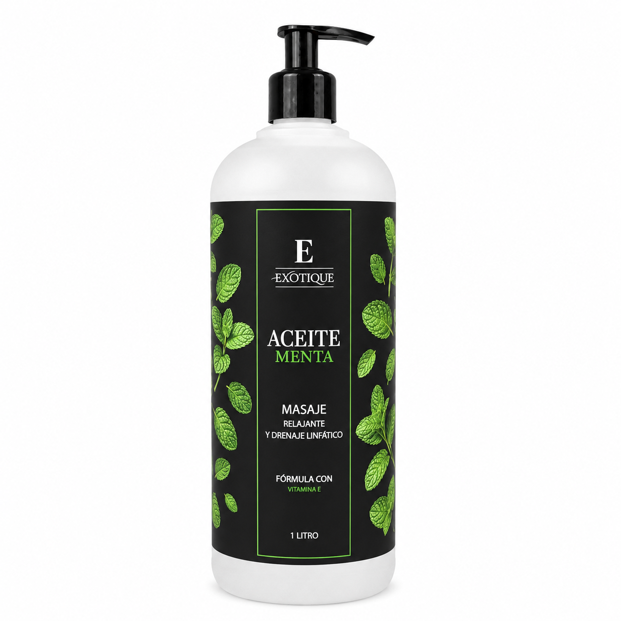 Aceite de Masaje Corporal Exotique