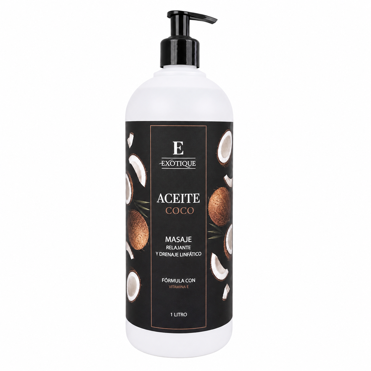 Aceite de Masaje Corporal Exotique
