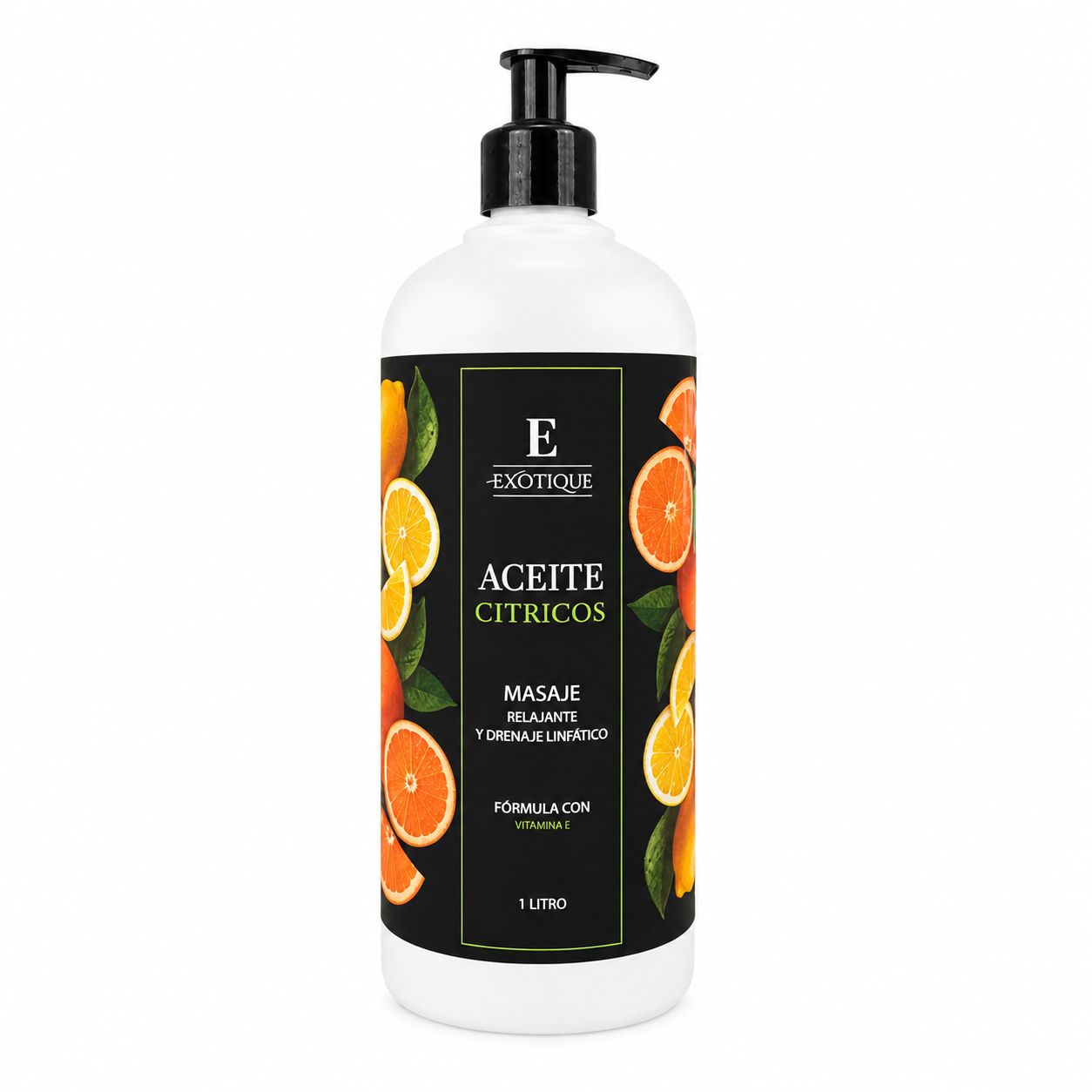 Aceite de Masaje Corporal Exotique