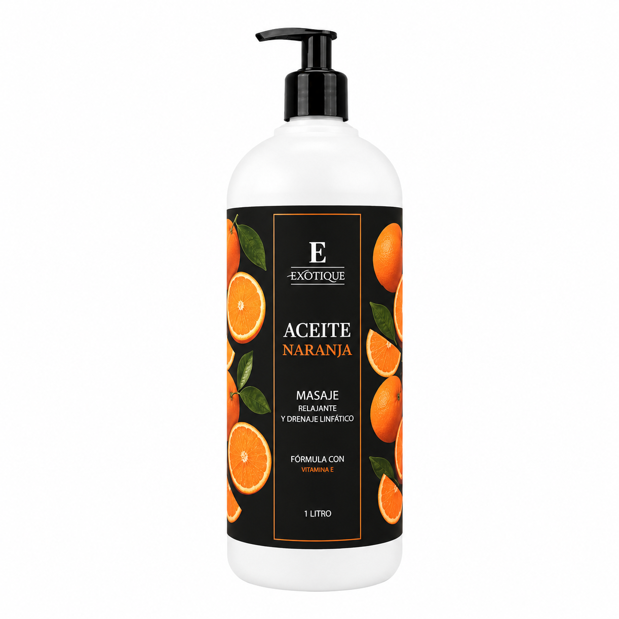 Aceite de Masaje Corporal Exotique