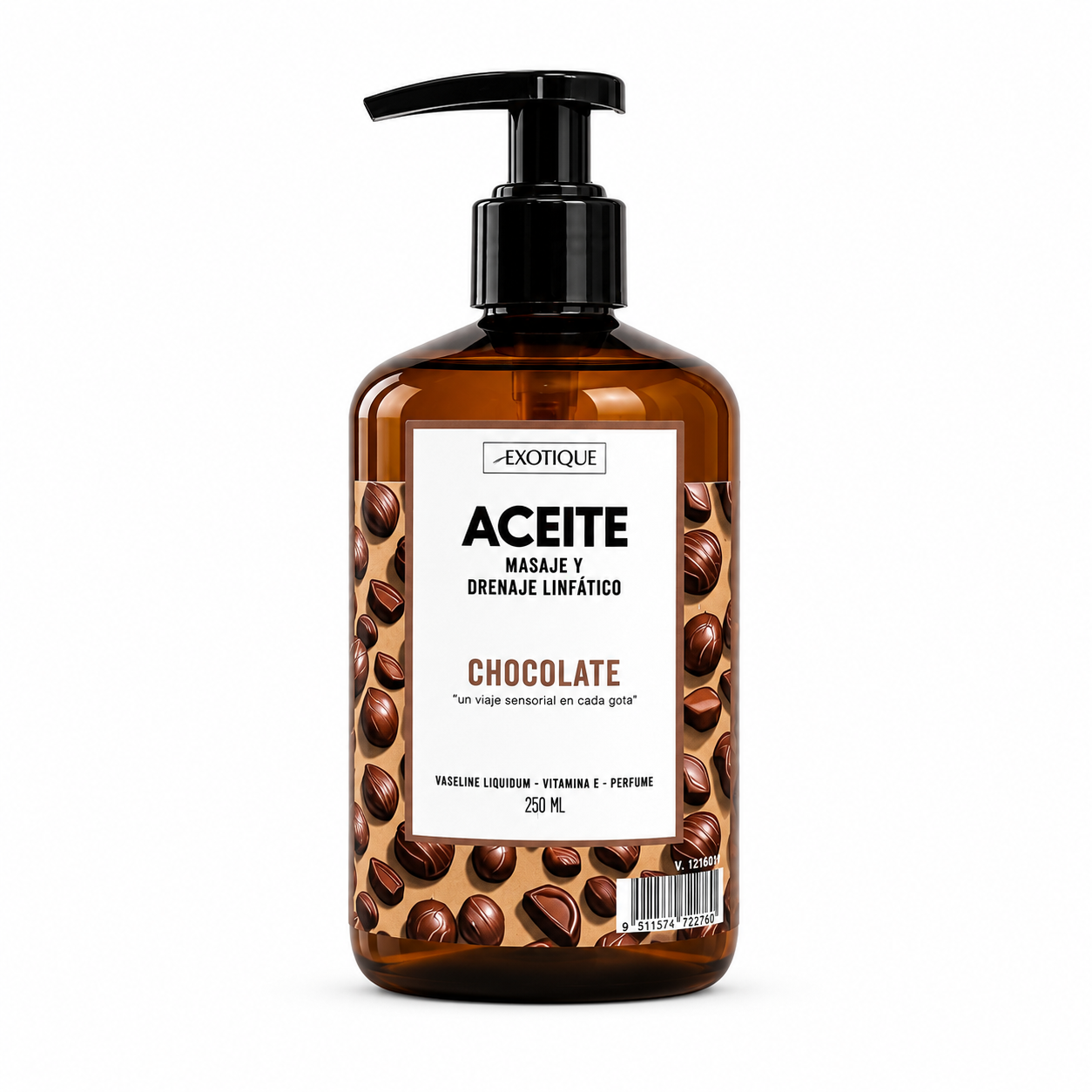 Aceite de Masaje Corporal Exotique
