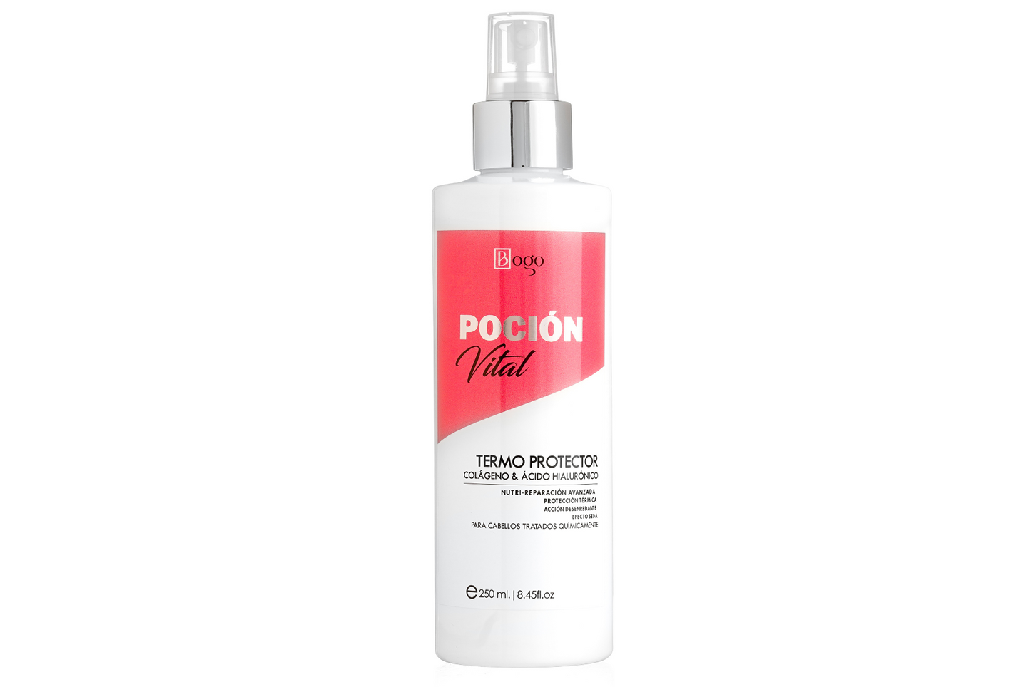 Termoprotector Reparador Desenredante