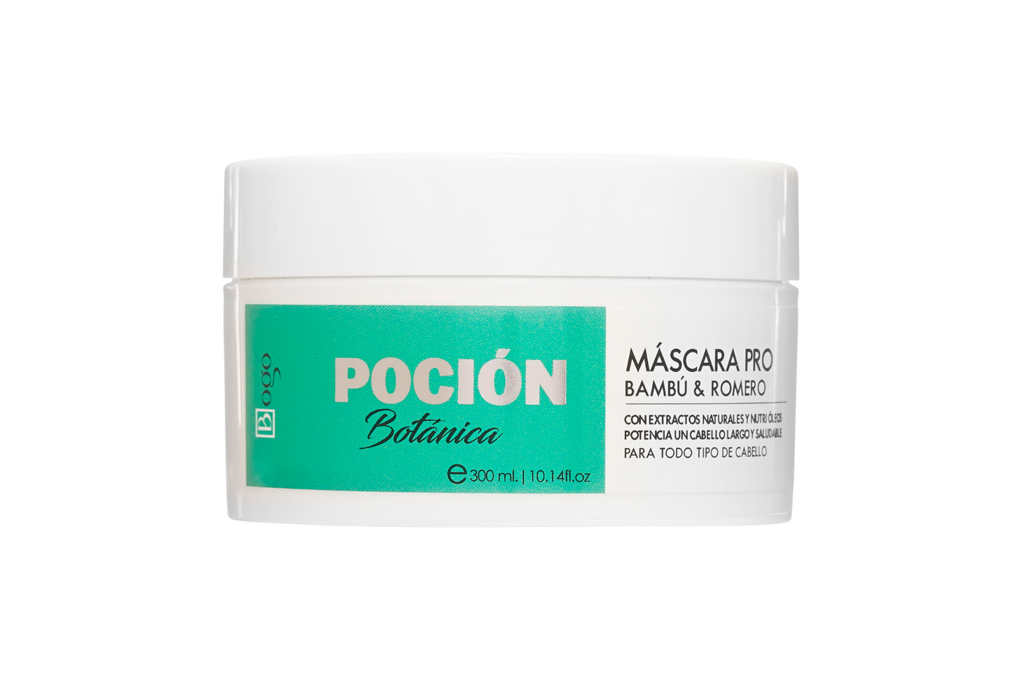 Tratamiento Mascara Fortalecedora
