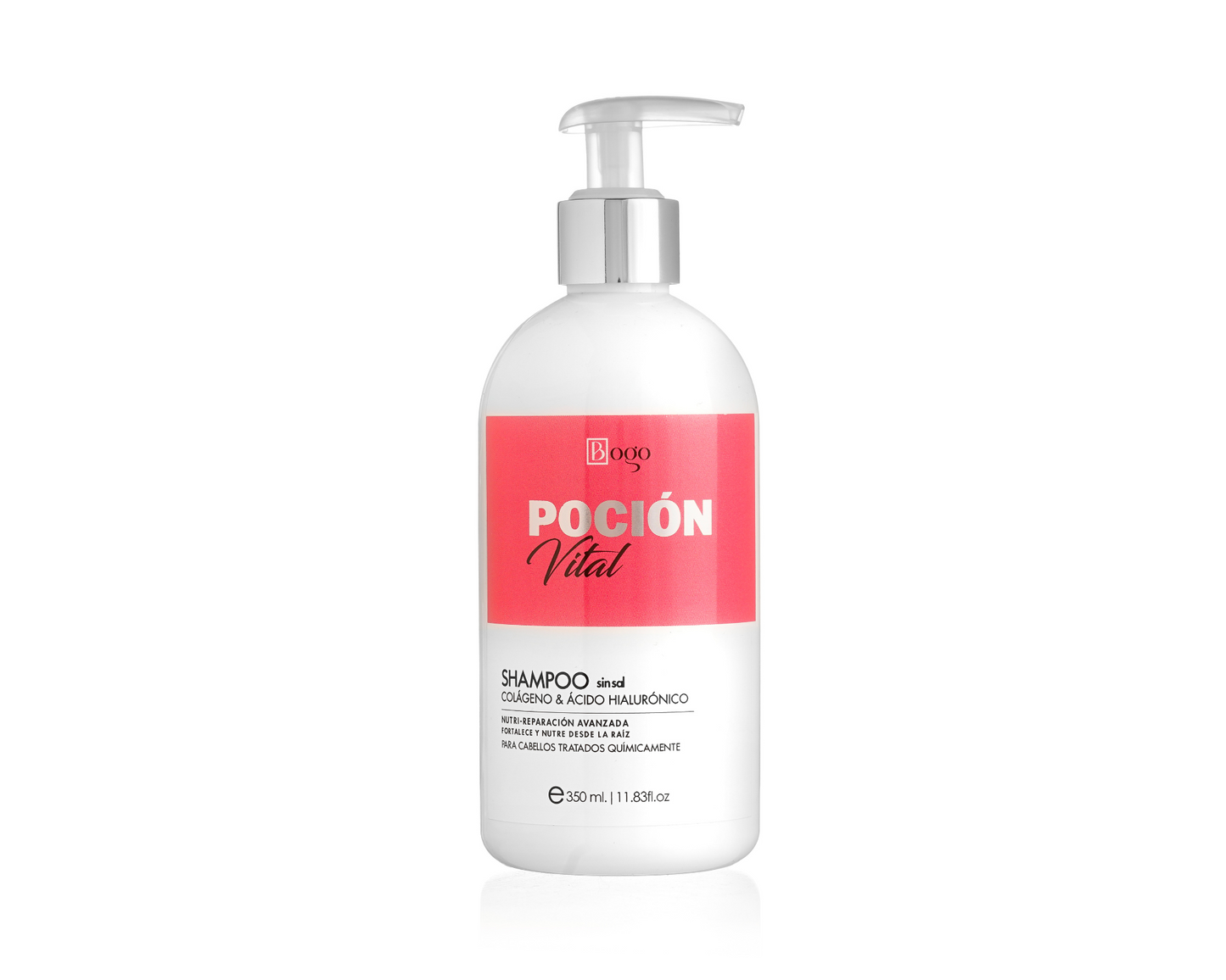 Shampoo Reparador