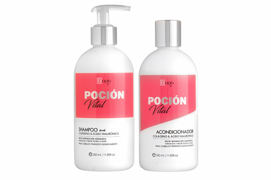 Duo Reparador | Shampoo + Acondicionador