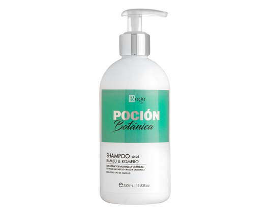 Shampoo Fortalecedor