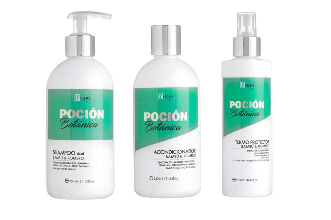 Rutina Protección Diaria | Shampoo + Acondicionador + Termoprotector
